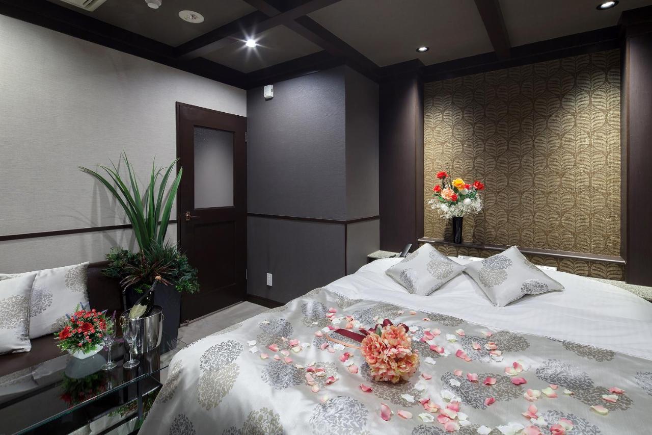 Restay Okayama (Adults Only) Eksteriør bilde